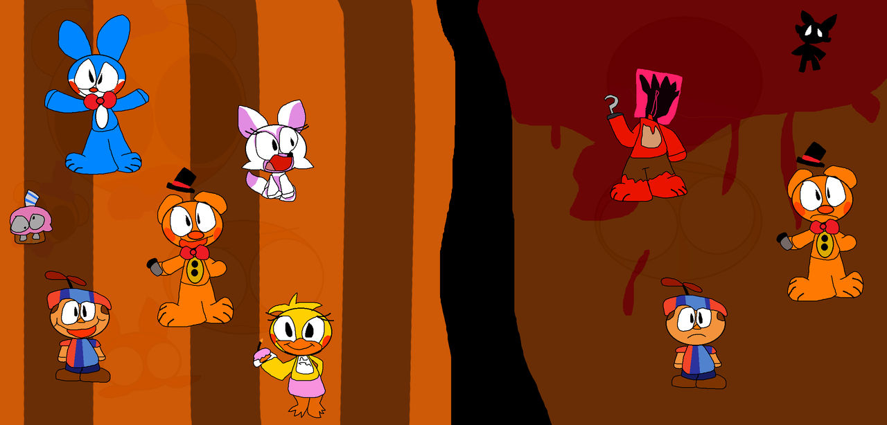 Fazbear Toddler Fun Fan art By Cambam07YT On DeviantArt Fazbear toddler fun fan art by cambam07yt on deviantart