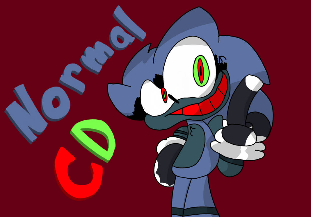 NormalCD by Cambam07YT on DeviantArt