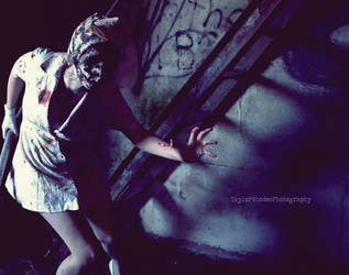 Silent Hill Cosplay: Grab and Growl