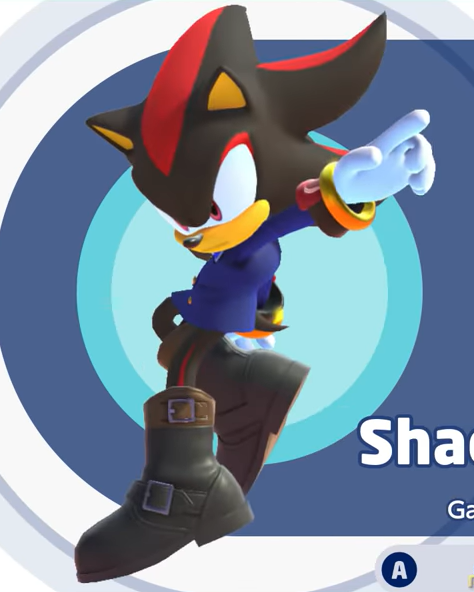 MMD Sonic Boom Shadow 1.5 DL by 495557939 on DeviantArt