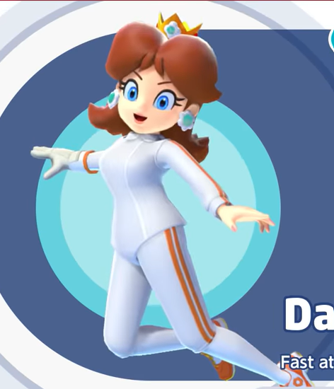 Daisy Artwork (Mario Kart Tour) by Mike873020 on DeviantArt