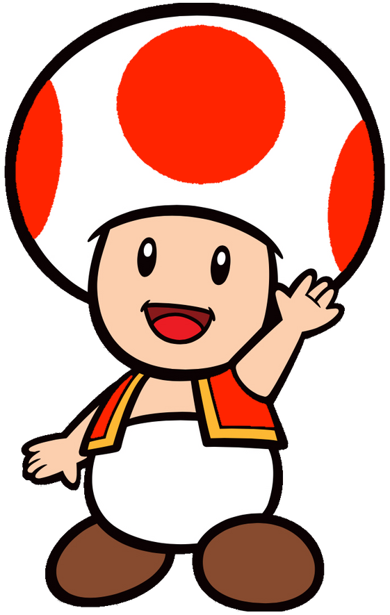 Toad Scatt Scott The Scarlet Toad by AlyssaTheYoshiGirl on DeviantArt