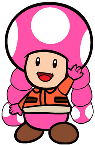 Snow Toadette By AlyssaTheYoshiGirl On DeviantArt snow-toadette-by-alyssatheyoshigirl-on-deviantart