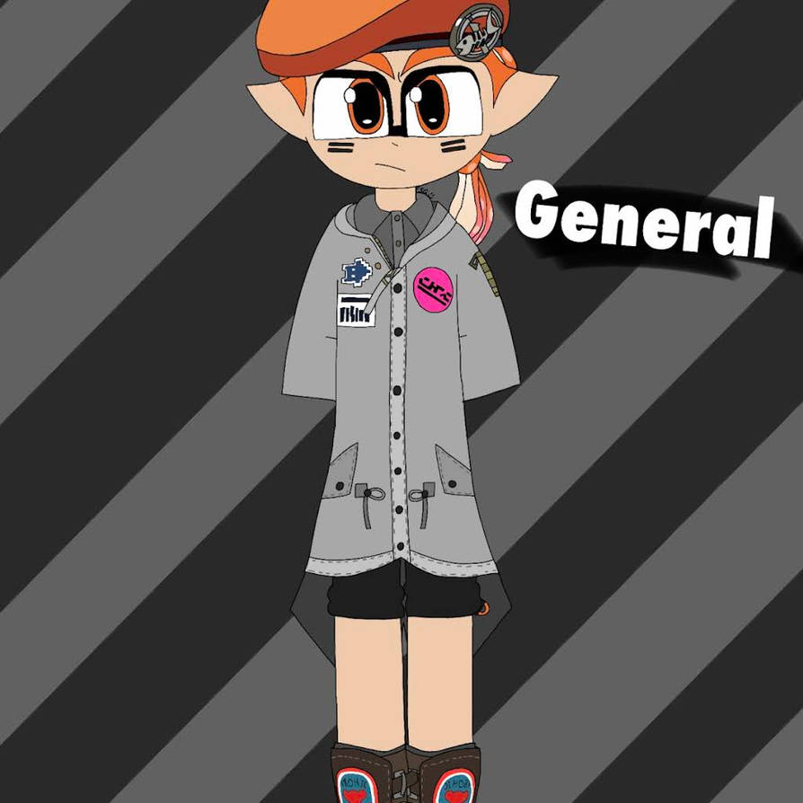 Simple General Deviantart General by AlyssaTheYoshiGirl on DeviantArt