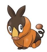 Tepig by AlyssaTheYoshiGirl on DeviantArt