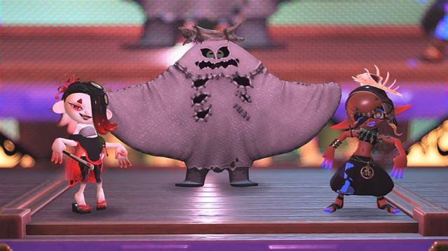 Halloween Deep Cut by AlyssaTheYoshiGirl on DeviantArt
