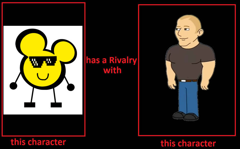 What if Robert has a rivalry with Childish Dad by AlyssaTheYoshiGirl on ...