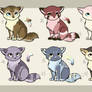 Little Kitties Batch 5 [CLOSED]
