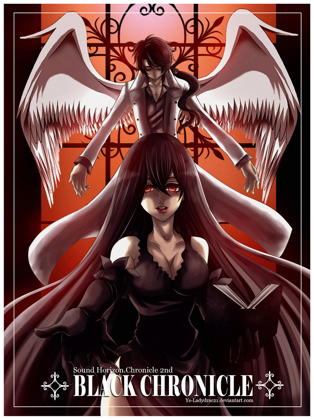 Sound Horizon Chronicle 2nd By Ghost Eruu On Deviantart Sound Horizon Chronicle 2nd By Ghost Eruu On Deviantart