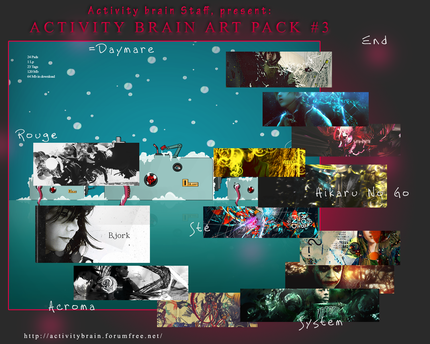 Ab PSD Pack N3