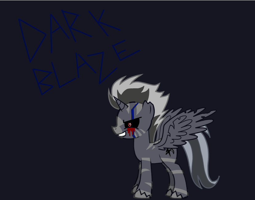 For MagmaBlastfatality -Dark Blaze Remake-