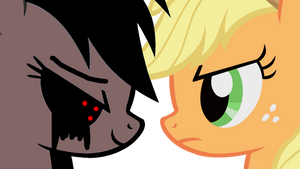 You wanted to Talk Applejack?