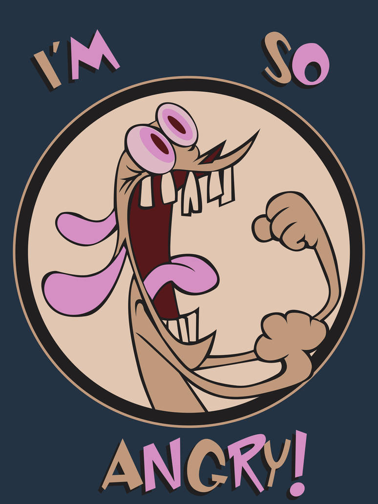 So Angy I'm So Angry! by chrisjamesevans on DeviantArt