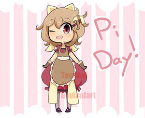 Pi Day Adopt - OPEN