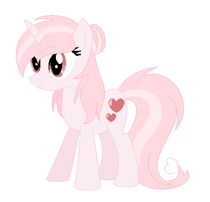 Joyous Heart [Adopted from iVuiAdopts]