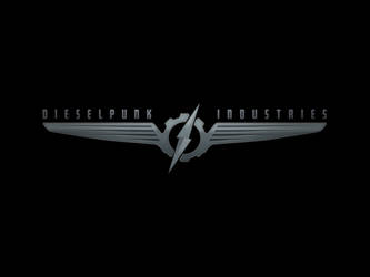 Dieselpunk Industries Logo