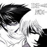 L vs Light Death Note