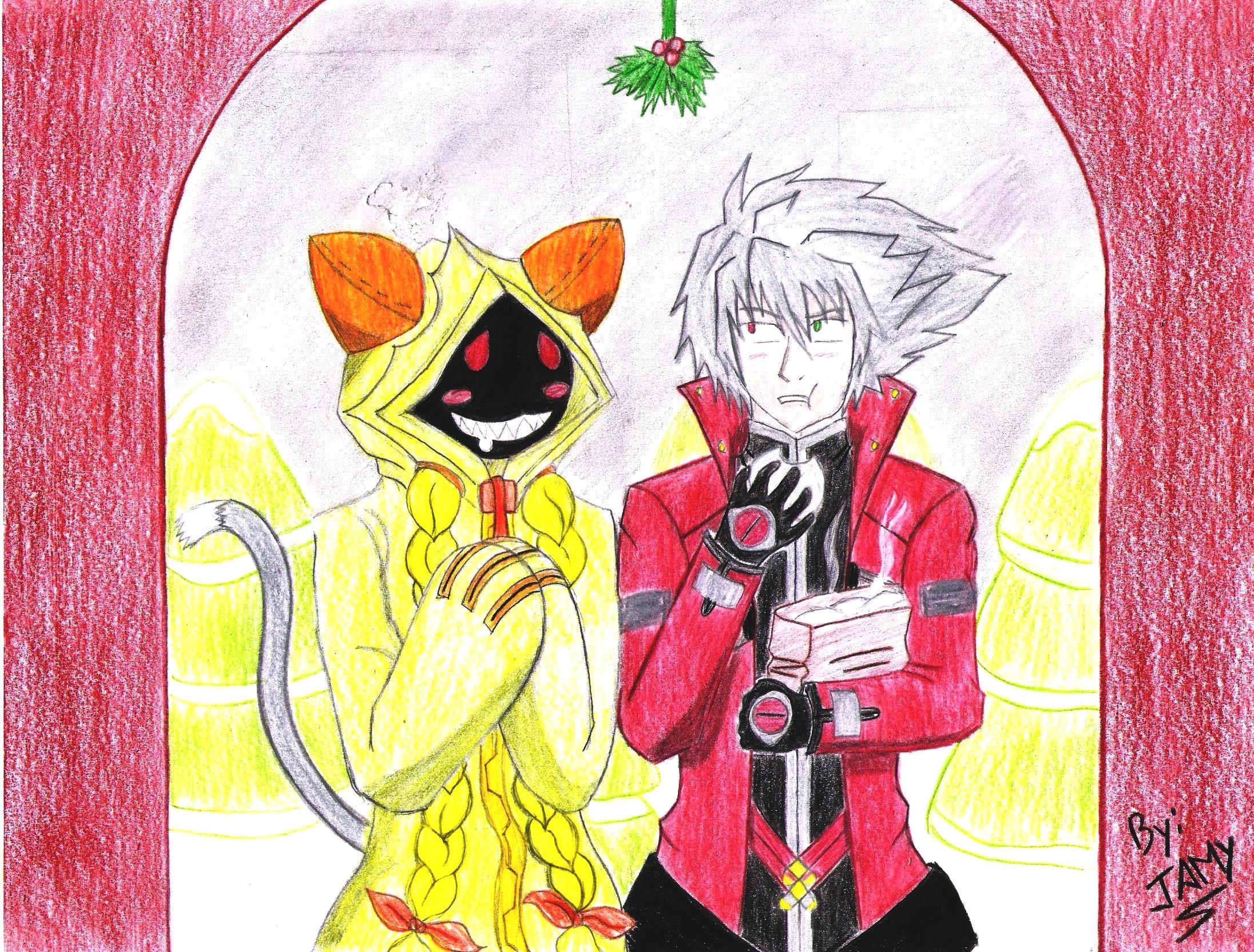 Tao Racka Ragna And Taokaka