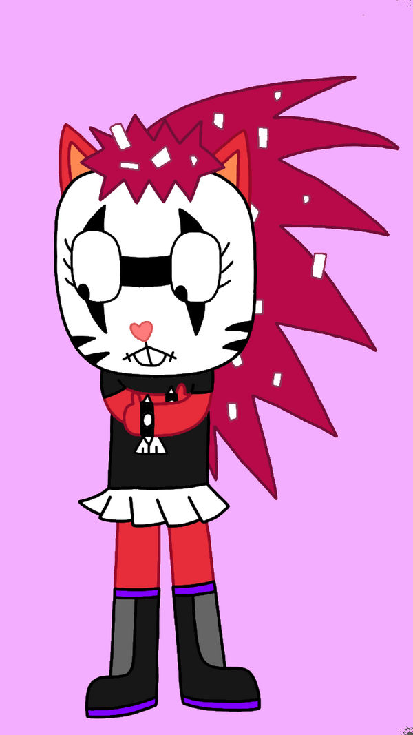HTF Flaky shocked by SNIPE4623623656 on DeviantArt