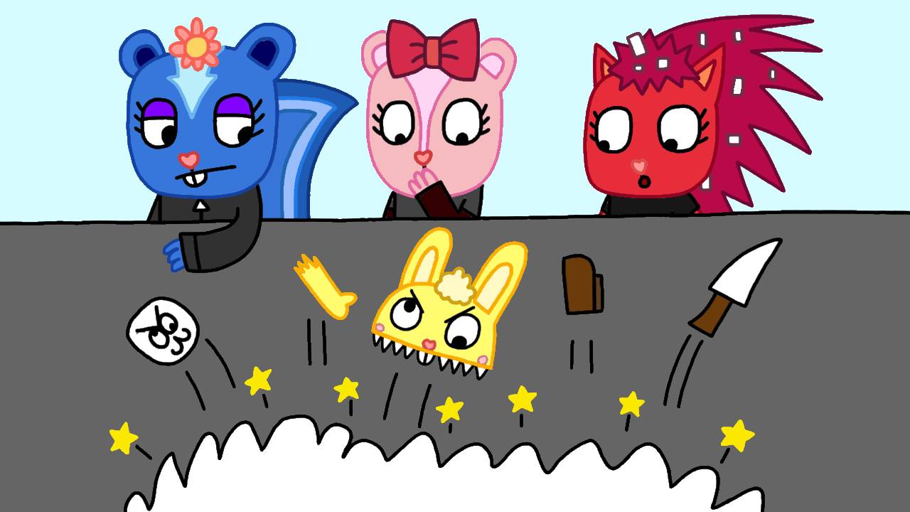 HTF What are they doing? by SNIPE4623623656 on DeviantArt