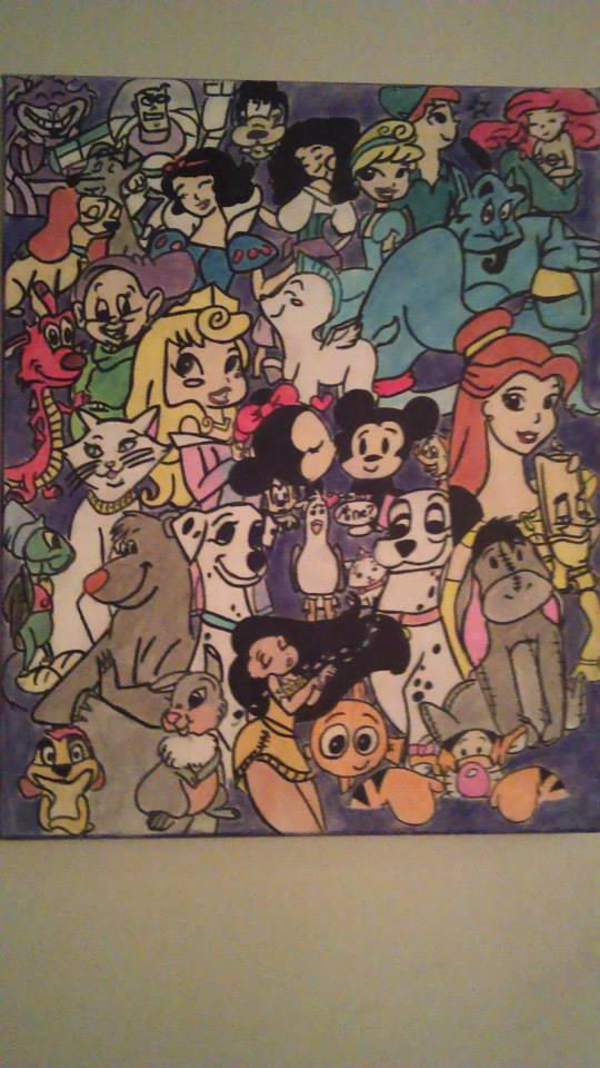 Disney by Disneychick on DeviantArt