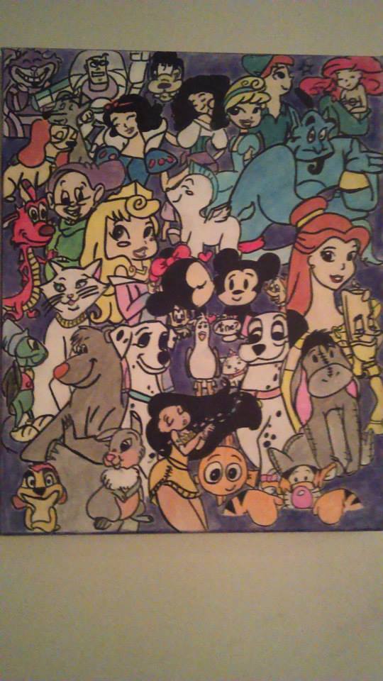 Disney by Disneychick on DeviantArt