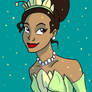 Princess Tiana