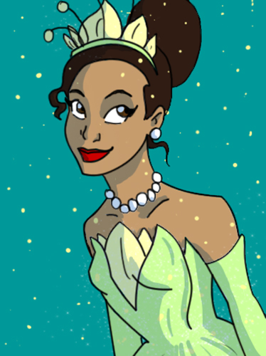 Princess Tiana