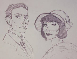 Jack and Phryne