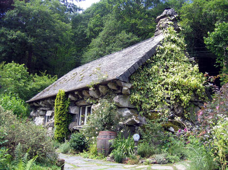 Wales: The Ugly House I