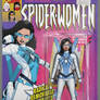 Spider-Woman Polar-Gear