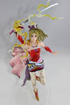 Playarts Kai: Terra Branford by gh0st-of-Ronin