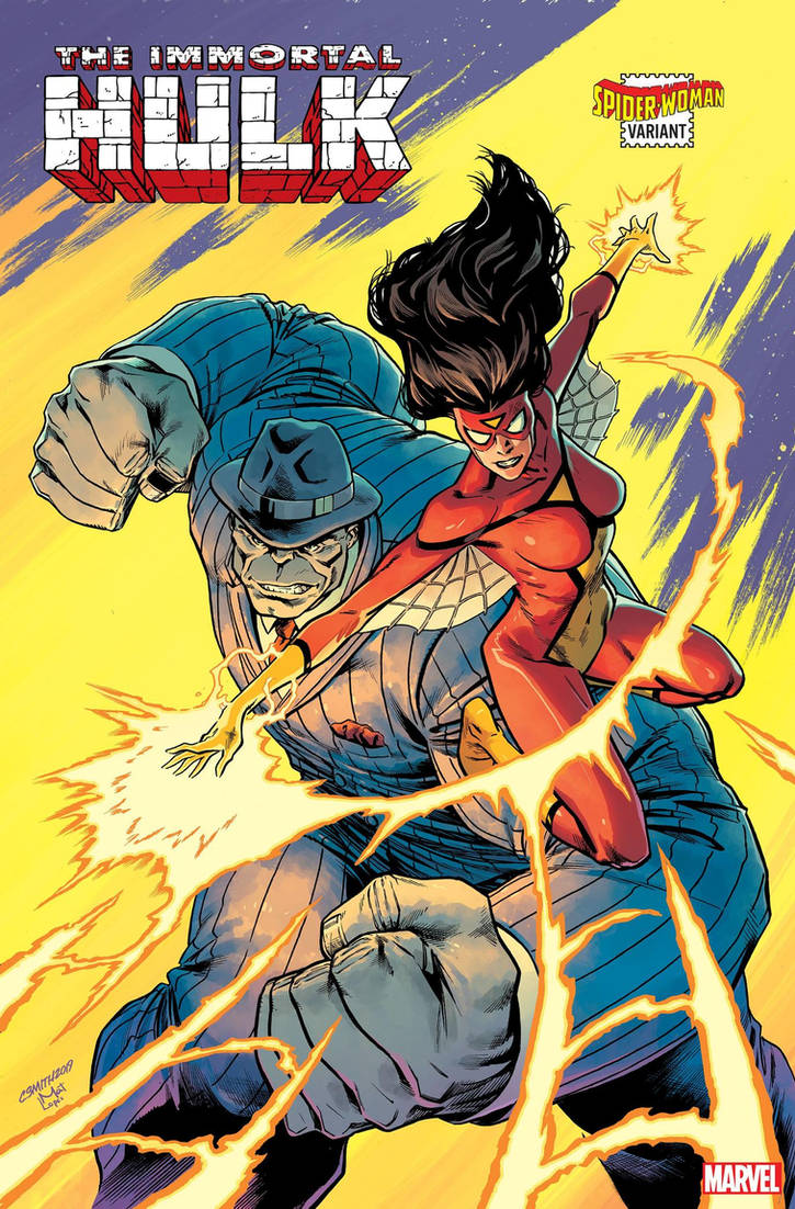 IM Spider-Woman Variant by gh0st-of-Ronin IM Spider-Woman Variant by gh0st-of-Ronin