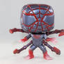 POP: Spider-Man (Programmable Matter Suit)