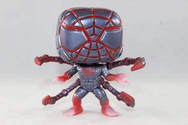 POP: Spider-Man (Programmable Matter Suit)