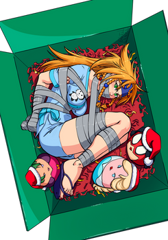 My Commission: Ring in the Season 2023