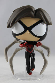 POP: Spider-Woman (Mattie Franklin)