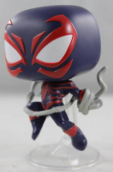 POP: Vibranium Suit - Miles Morales