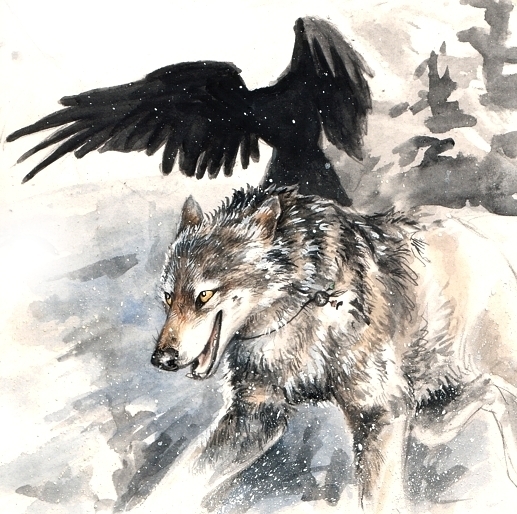 Running Graywolf