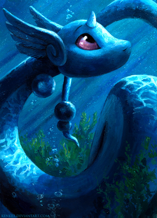 Dragonair