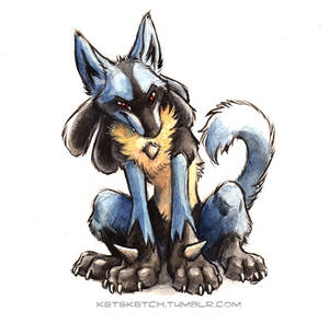 Lucario