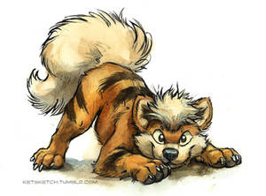 Growlithe