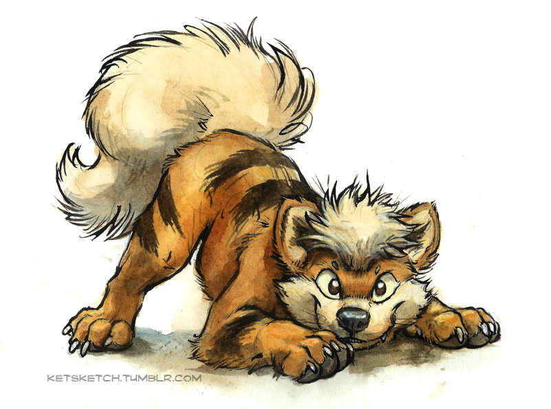 Growlithe