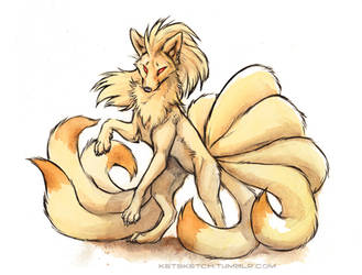 Ninetales