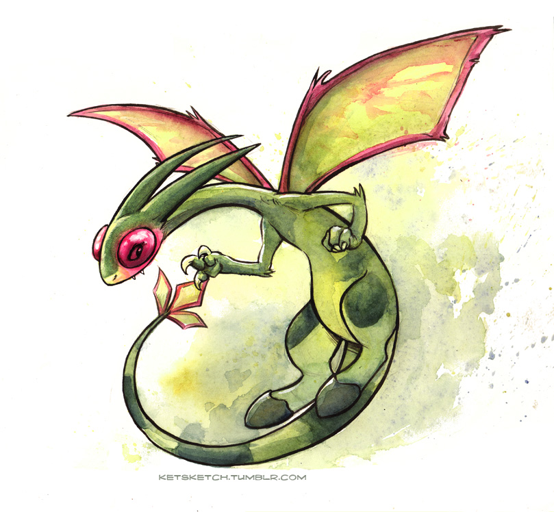 Flygon Poses Flygon by kenket on DeviantArt