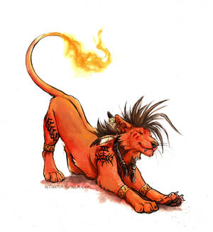 Red XIII