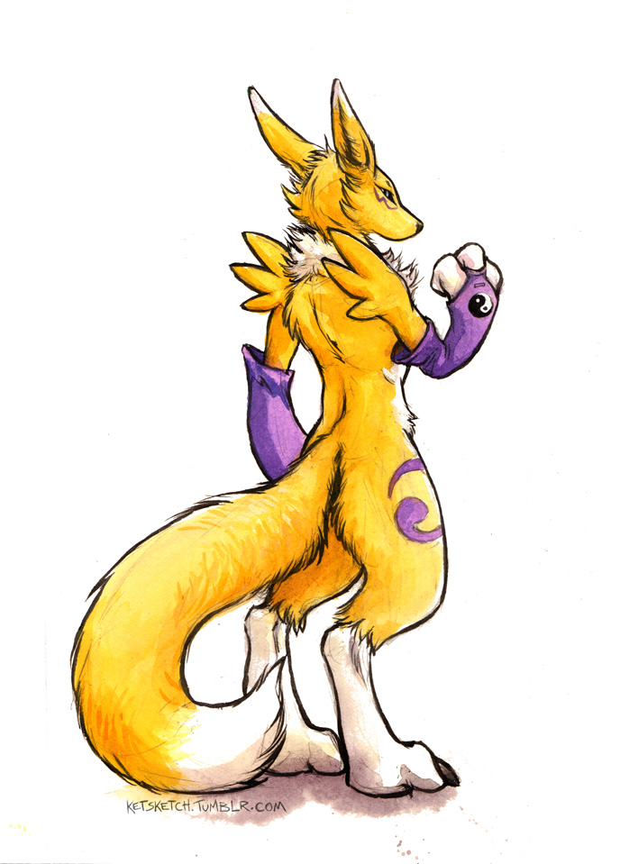 Renamon