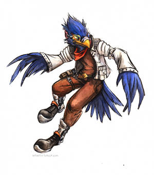 Falco Lombardi