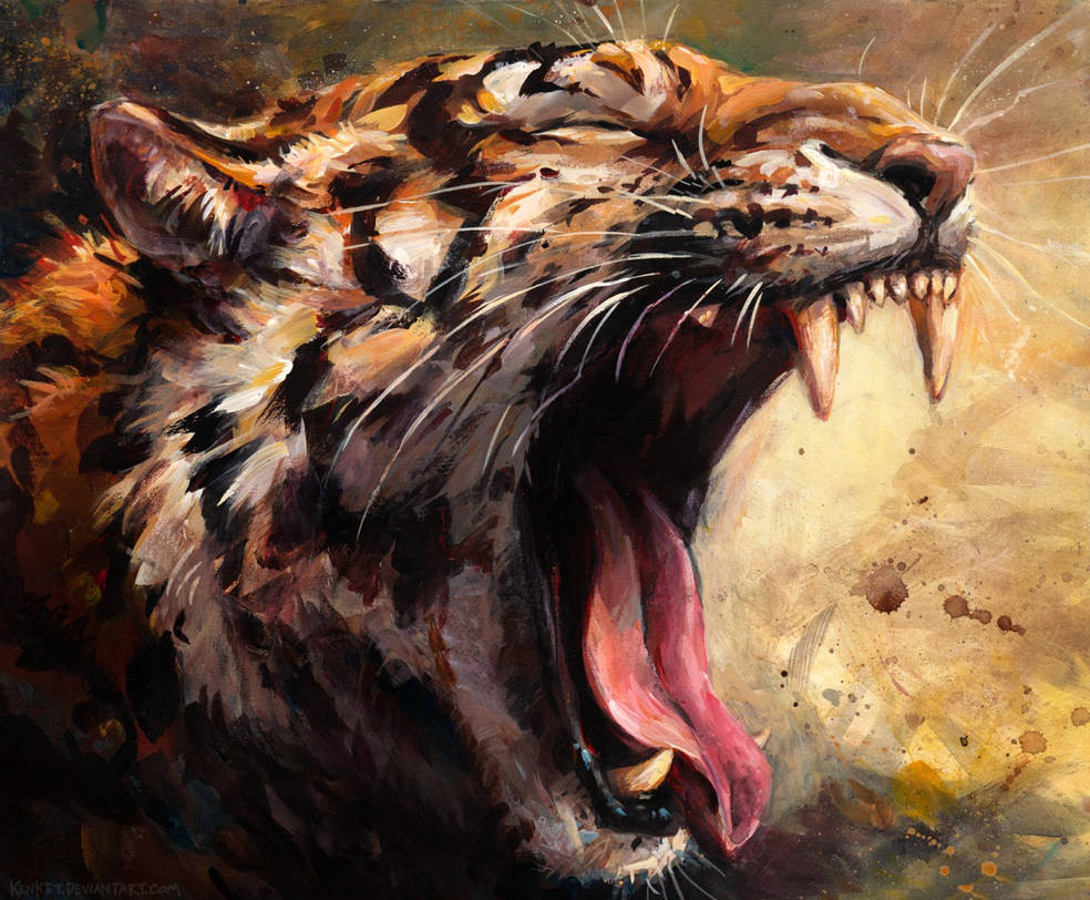 Maw by kenket on DeviantArt