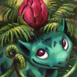 Ivysaur